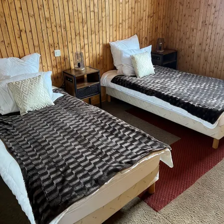 Chalet du Tremplin Gerardmer, Chalet du Tremplin