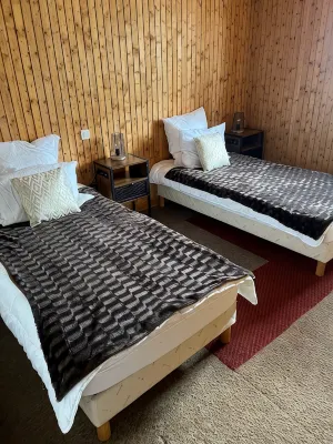 Chalet du Tremplin Gerardmer, Chalet du Tremplin - 무료 와이파이