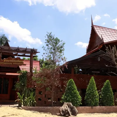 ผึ้งนางโฮมสเตย์ โรงแรมใกล้Bang Kachao