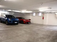 Grand Hotel Palace - parking