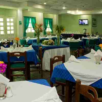 Hotel Maracaibo Cumberland Dining/Meeting Rooms