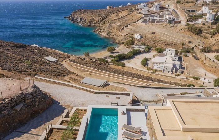 Phos Villas Tinos