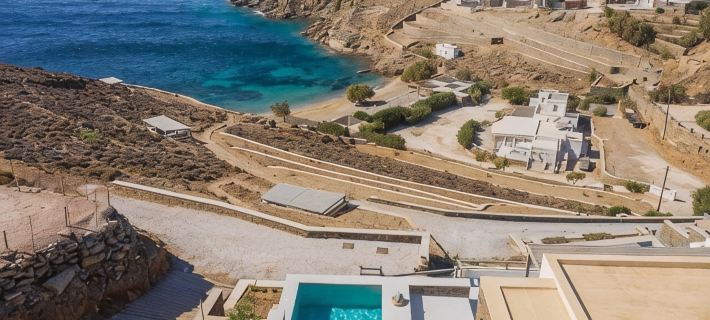 Phos Villas Tinos Hotels in Tinos