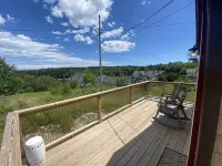 Acadia Birds Eye View Cottage - Homestays