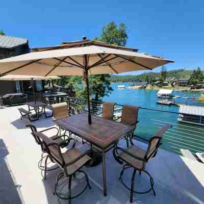 Bass Lakefront Luxury w/ Private Dock and Game/Bar Room Others