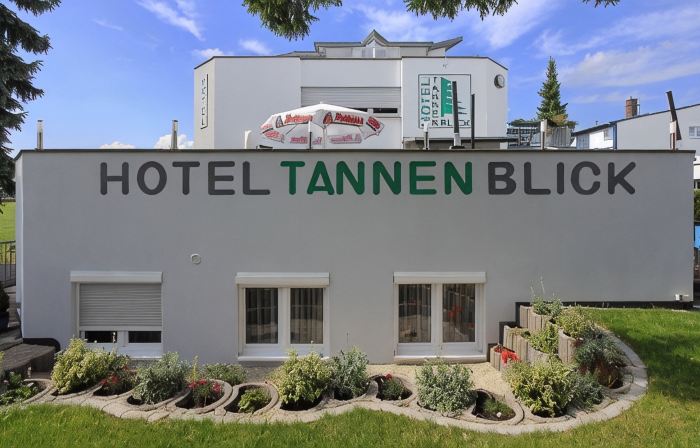 Hotel Tannenblick