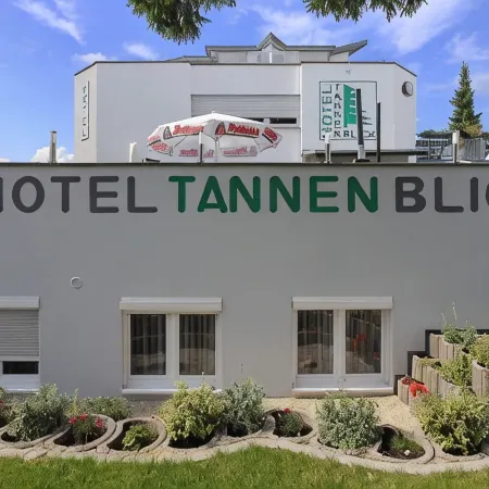 Hotel Tannenblick