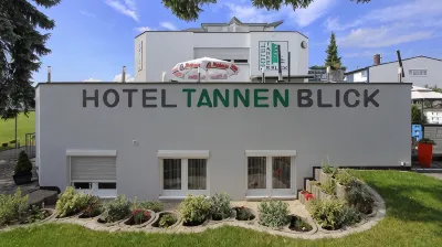 Hotel Tannenblick Hotels near Bonames