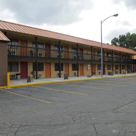 Americas Best Value Inn Billings