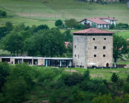 Hotel Torre Zumeltzegi Hotels in Debagoiena