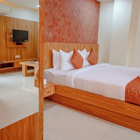 Hotel Teesta Stay, Rampurhat