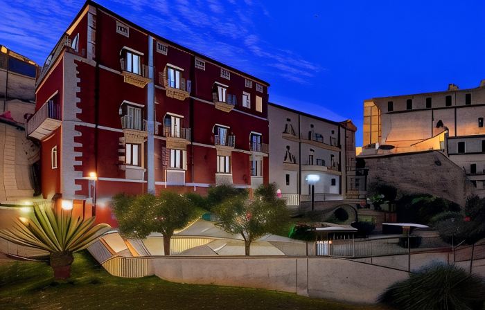 Itria Palace