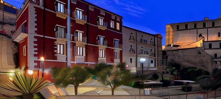 Itria Palace Hotels in Ragusa