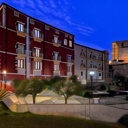 Itria Palace