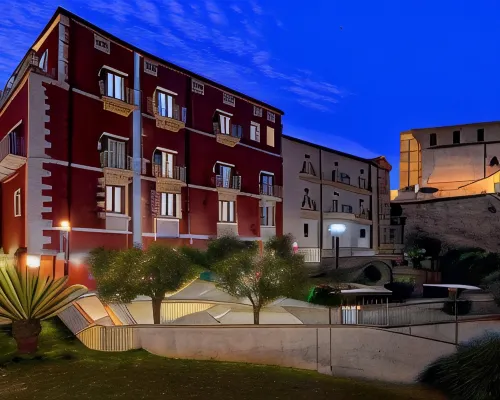 Itria Palace Hotels in Ragusa