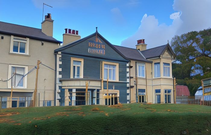 Green Lodge, Wirral by Marston's Inns