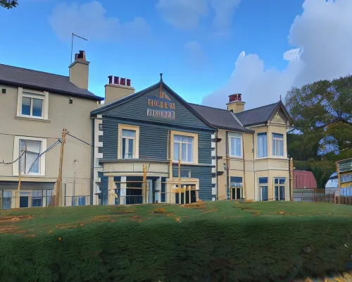 Green Lodge, Wirral by Marston's Inns Hotele w: Wirral