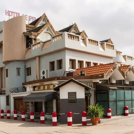 Hotel le Pelican