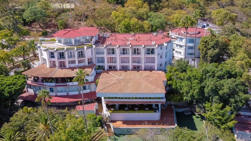 Hotel Victoria Oaxaca