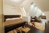Park Hotel - Bãi đậu xe