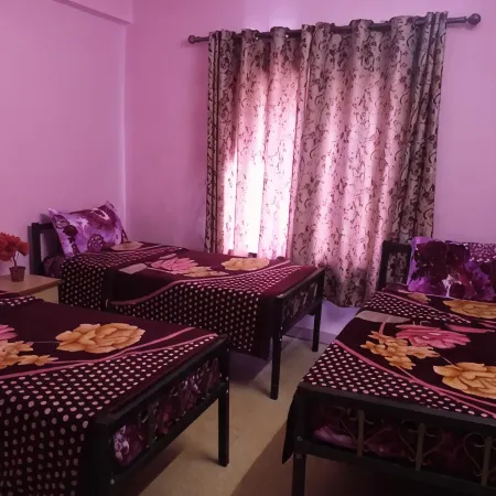Cliff Hostel