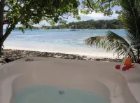 Erakor Island Resort & Spa - baignoire