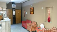 Tucuman Palace Hotel - ที่มีที่จอดรถ