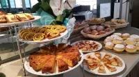Mediterraneo Hotel & Suites - servizio colazione