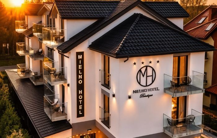 Mielno Hotel Boutique