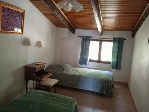 Gîte Dans mas Cévenol Avec Belle vue sur la Vallée et les Montagnes - 民宿