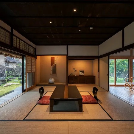 Hagi Castle Town Accommodation Tsubakian
