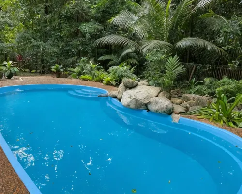 Wait-a-While Eco Retreat Hotels in Daintree