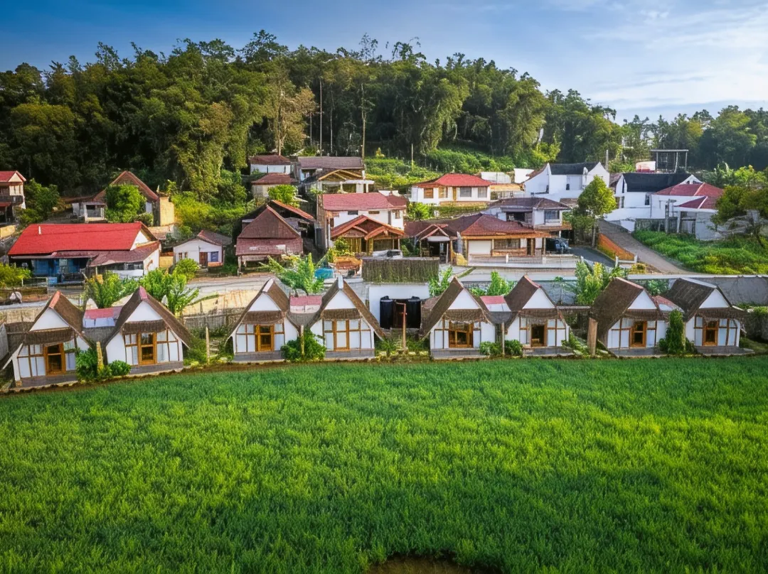 Bamboo Shack - Bukittinggi