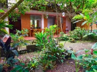 Cabañas Armonía y Jardín de Orquideas