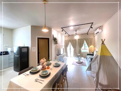 Desaru Homestay Southern Tiara Desaru Seaview