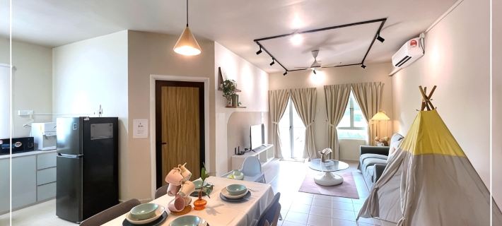 Desaru Homestay Southern Tiara Desaru Seaview Hotels in Bandar Penawar