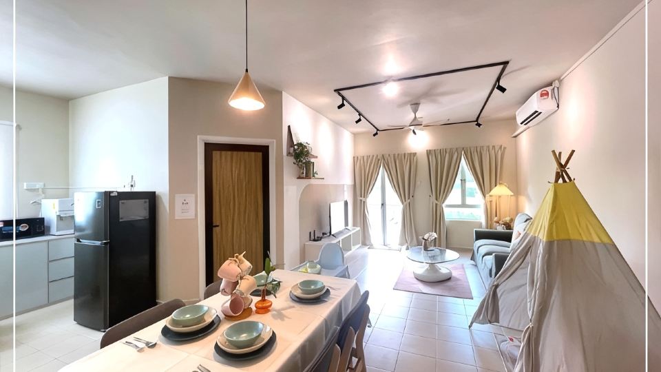 Desaru Homestay Southern Tiara Desaru Seaview