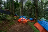 Curug Batu Gede Cisuren Camping Ground - Campgrounds