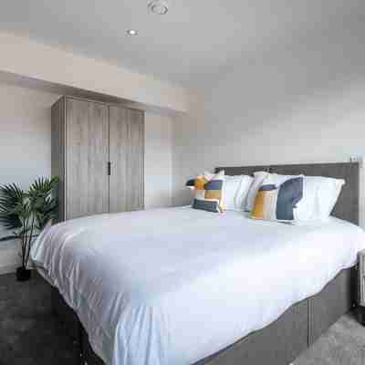 Middleton Chambers by Guestz Rooms