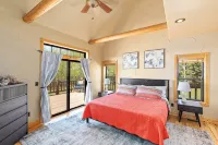 MAJESTIC VIEWS | Family Lodge | Large Deck