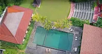 AMANUBA Hotel & Resort Rancamaya Bogor - romantis