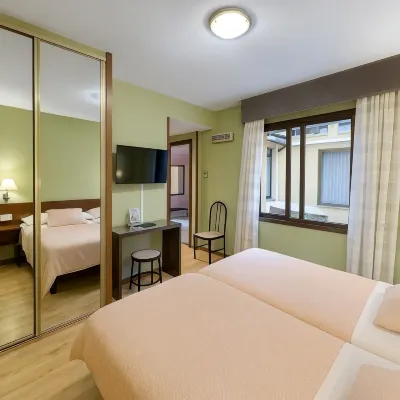 Hostal Concejo Hôtels à : 