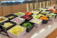 Fergus Club Pineda Splash - breakfast