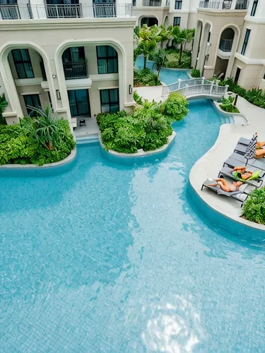 รูปภาพของCharming balcony studio in Title Legendary