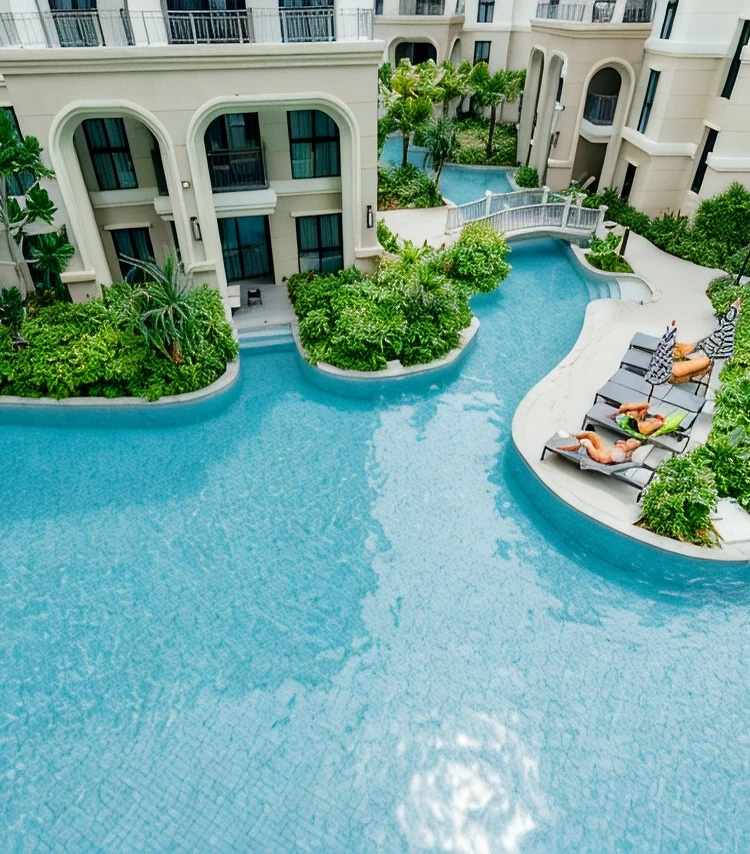 รูปภาพของCharming balcony studio in Title Legendary