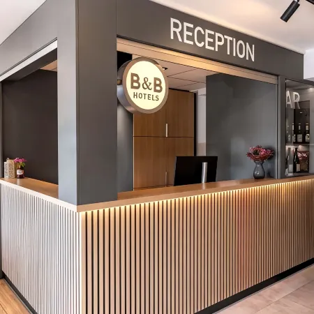 B&B HOTEL Aachen-Nord