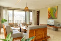 Green Forest Plantation View Villa 6 Bedrooms with a Private Heated Infinity Pool