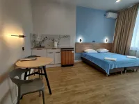 Apartments Sedmoye Nebo - 駐車場