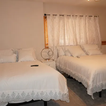 Quiet 3 BDR Home- private sauna & skyline view- close to downtown & Mayo Clinic