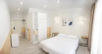 寂靜酒店 - 停車場